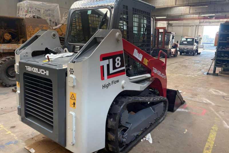 OmecoHub - Immagine TAKEUCHI TL8
